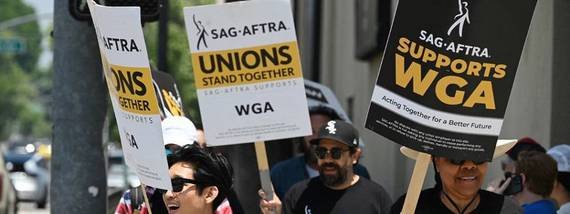SAG- AFTRA