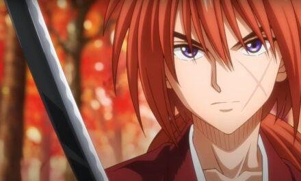 Samurai X: remake de anime estreia hoje