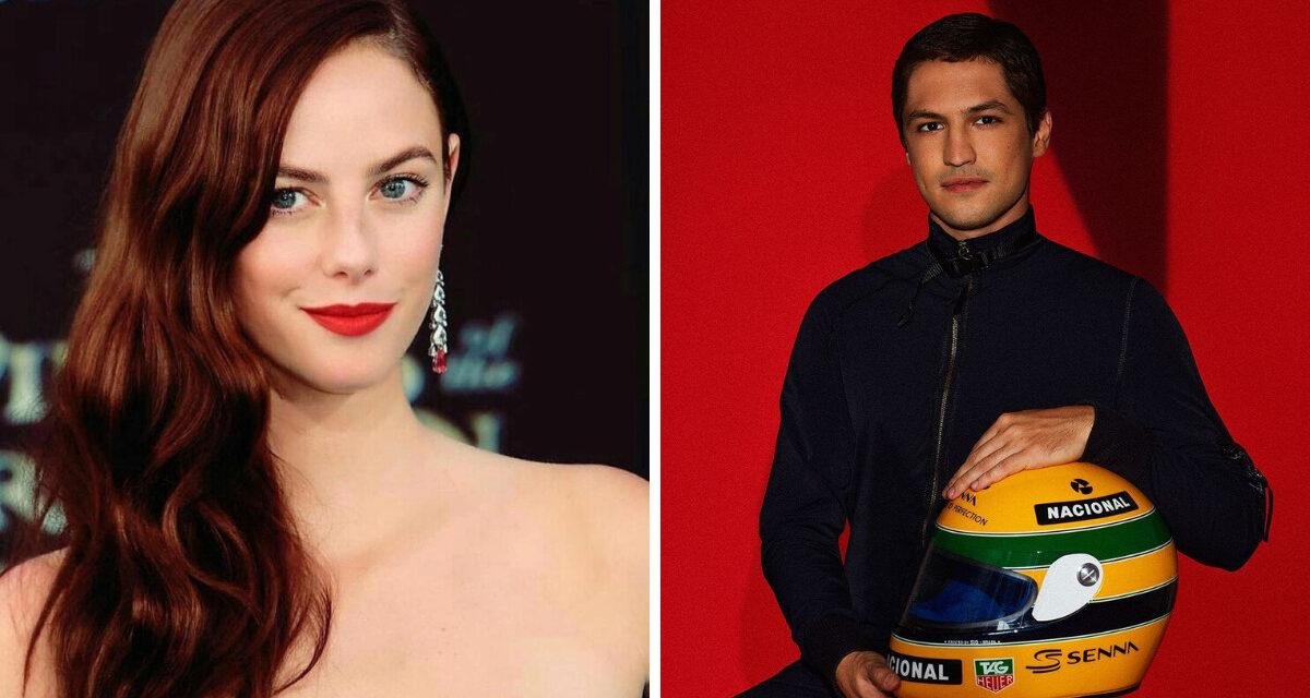 Kaya Scodelario entra para elenco de série sobre Ayrton Senna, da Netflix