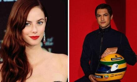 Kaya Scodelario entra para elenco de série sobre Ayrton Senna, da Netflix