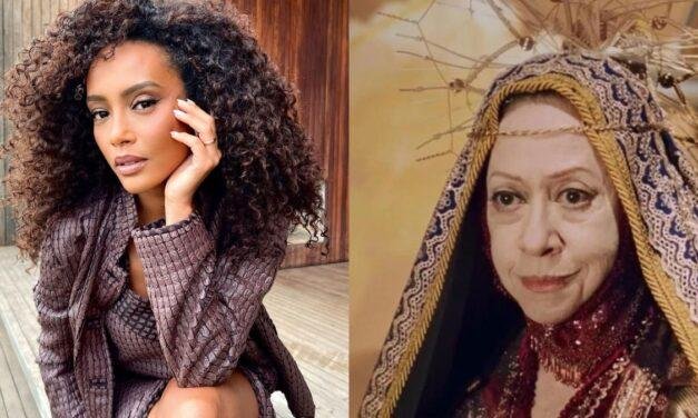 Taís Araújo será Nossa Senhora em “O Auto da Compadecida 2”