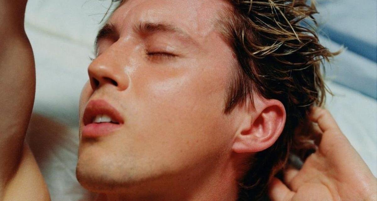 Rush: conheça o novo single de Troye Sivan