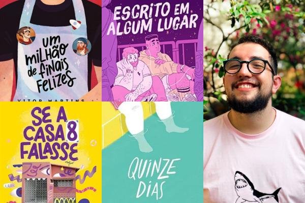 escritor vitor martins