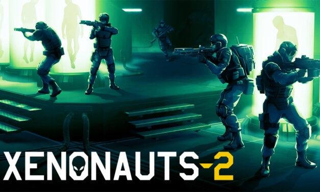 Teste – Xenonauts 2