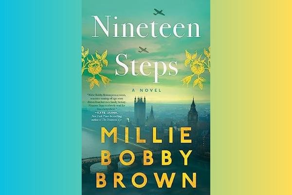 Livro de Millie Bobby Brown