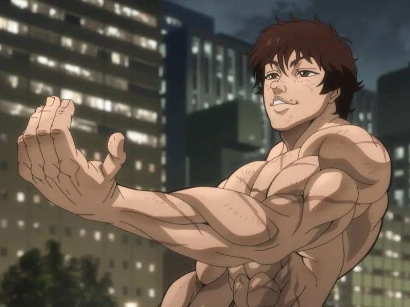 Análise | Baki Hanma parte 2: Baki Hanma vs. Yujiro Hanma;

Baki Hanma