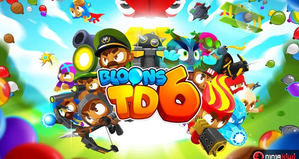 Bloons TD 6 – Tower defense e diversão