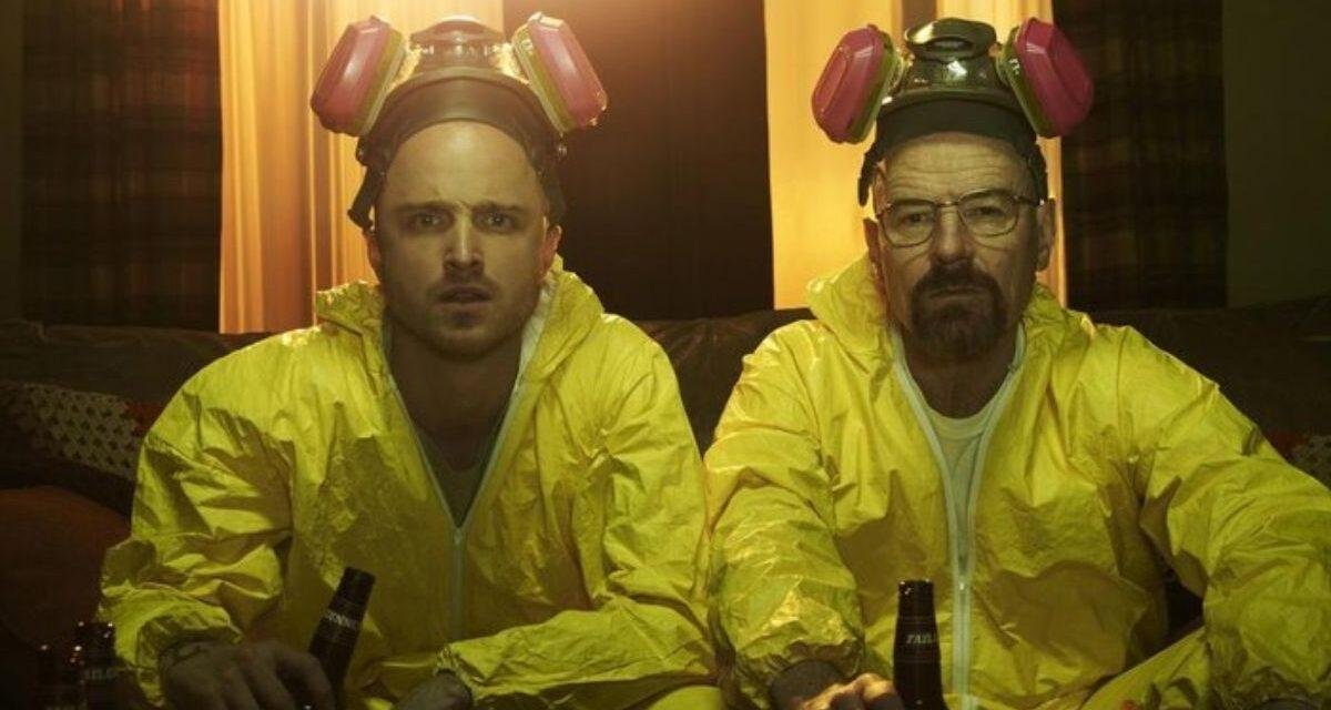 Breaking Bad: A química das cores