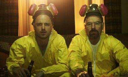 Breaking Bad: A química das cores