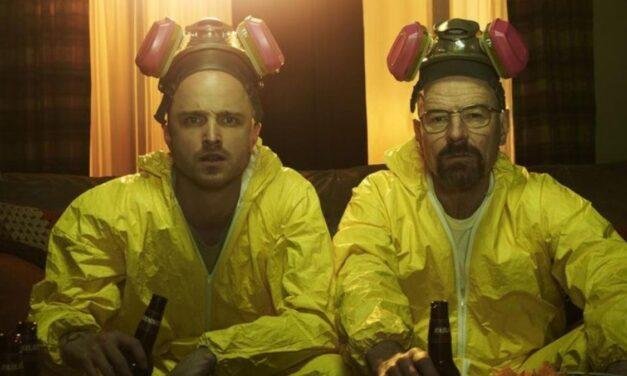 Breaking Bad: A química das cores