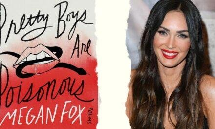 Megan Fox: foi anunciado o lançamento do primeiro livro da atriz