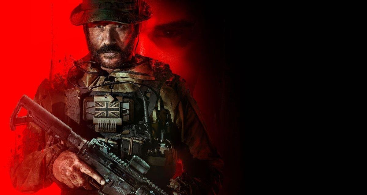 Call of Duty: Modern Warfare III ganha trailer com gameplay