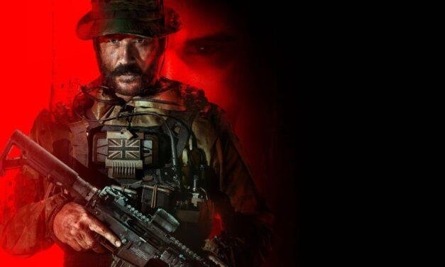 Call of Duty: Modern Warfare III ganha trailer com gameplay