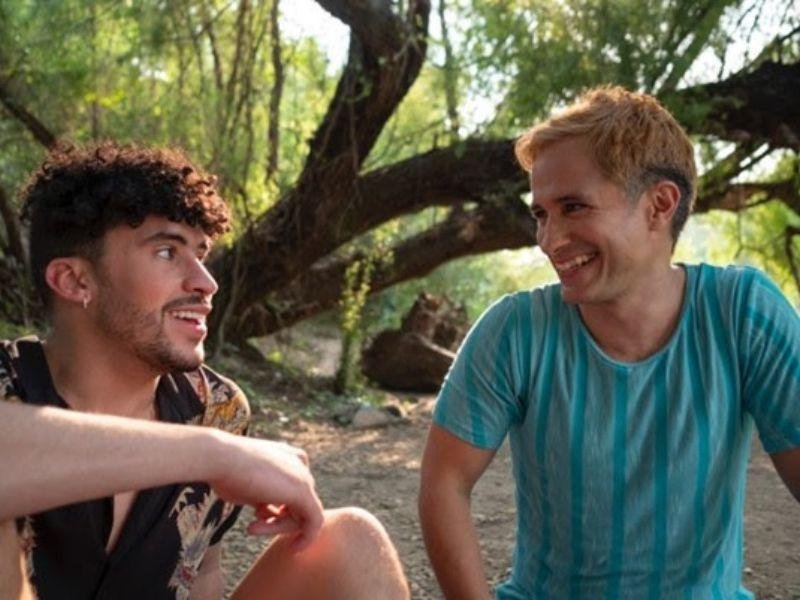 Cassandro | O filme do astro da luta livre que revolucionou o papel dos exóticos;

Bad Bunny e Gael Garcia Bernal
