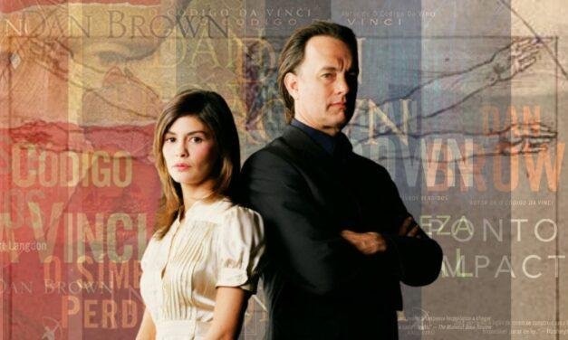 Dan Brown: a ordem correta dos livros