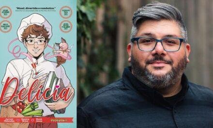 Resenha: HQ “Delícia”, de Jarrett Melendez e Danica Brine