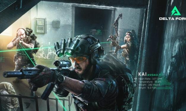 Delta Force está de volta em reboot multiplataforma