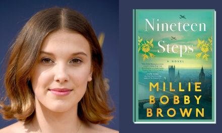 Millie Bobby Brown: primeiro livro da atriz será lançado em outubro