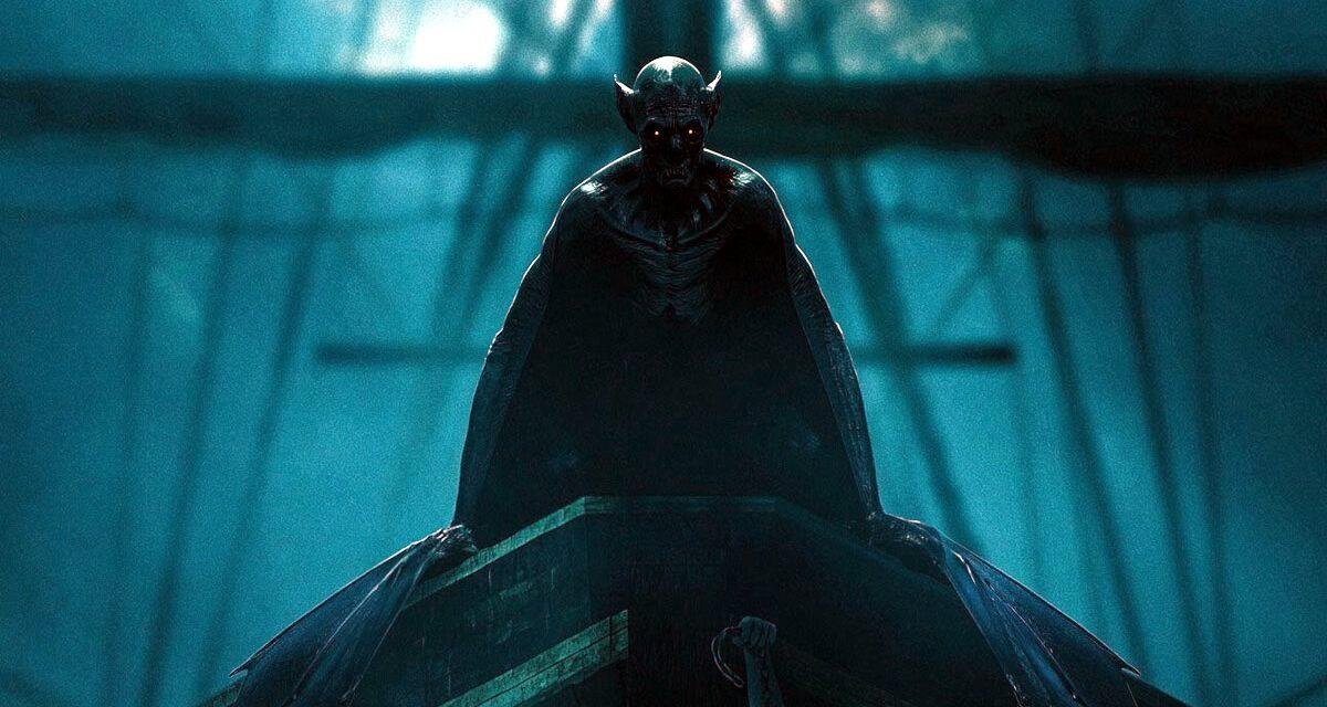 Drácula: A Última Viagem do Deméter terá a versão mais assustadora de Drácula