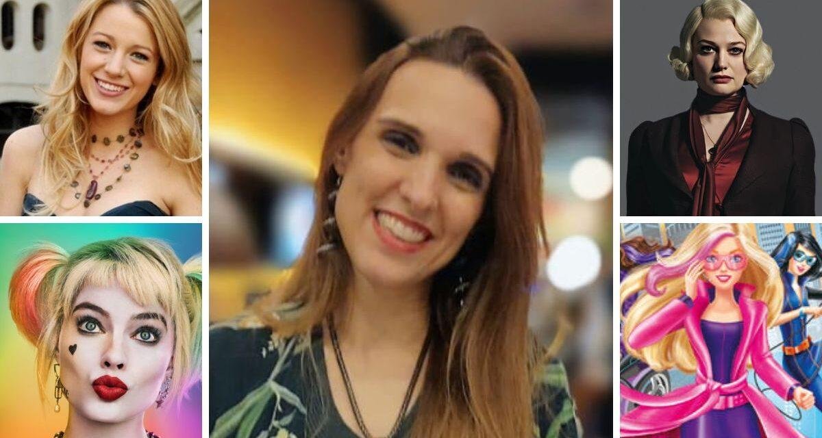 Entrevista | Evie Saide dubladora, atriz e cantora