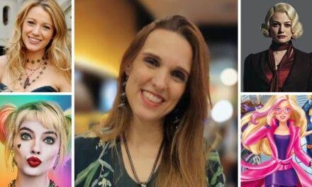 Entrevista | Evie Saide dubladora, atriz e cantora