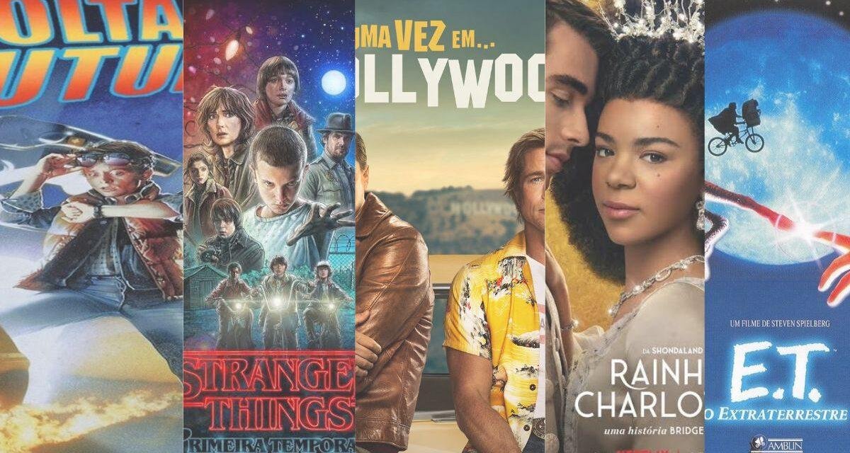 Adaptações literárias: 5 filmes e séries que inspiraram livros