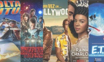 Adaptações literárias: 5 filmes e séries que inspiraram livros
