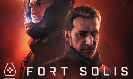 Teste – Fort Solis