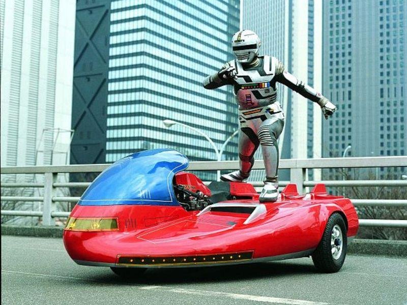 Gavan vai passar de novo no Brasil?

Uchuu Keiji Gyaban,
Uchuu Keiji Gavan