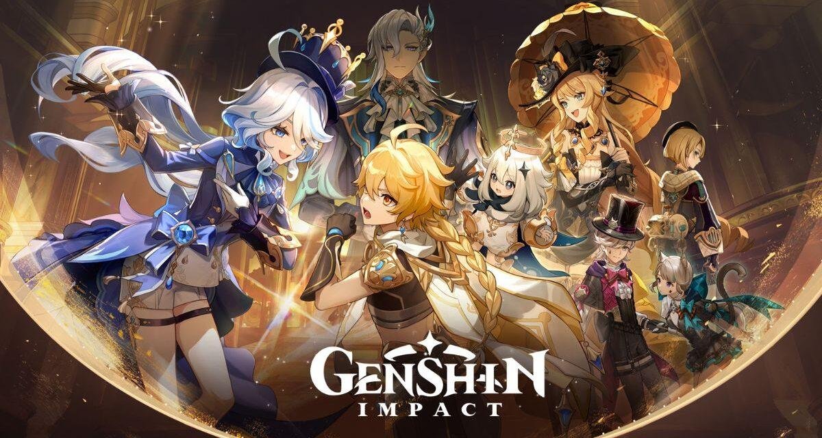 Genshin Impact: Novidades sobre Fontaine