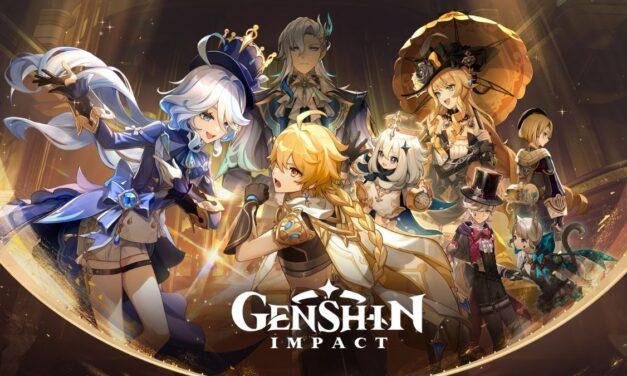 Genshin Impact: Novidades sobre Fontaine