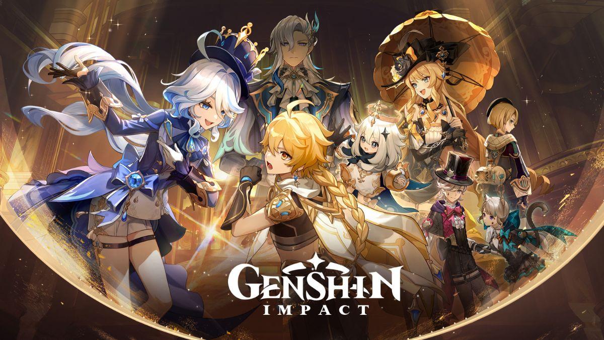 Genshin Impact lançará atualização 3.8 em 5 de julho e visual de Fontaine é  revelado