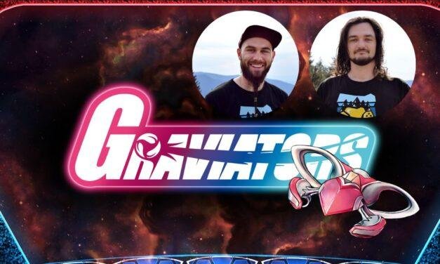 Entrevista | Couch in the Woods, desenvolvedores do jogo Graviators