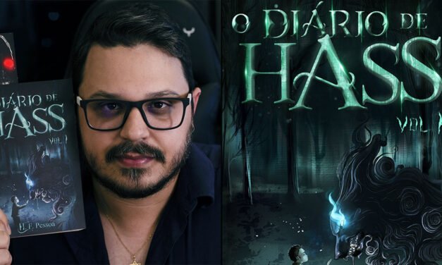 Entrevista com H. F. Pessoa, autor de “O Diário de Hass”