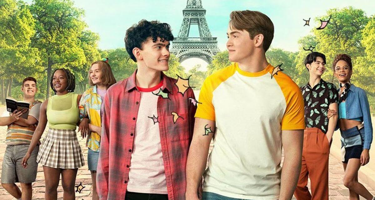 Review – Heartstopper – 2ª Temporada