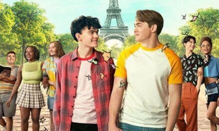 Review – Heartstopper – 2ª Temporada
