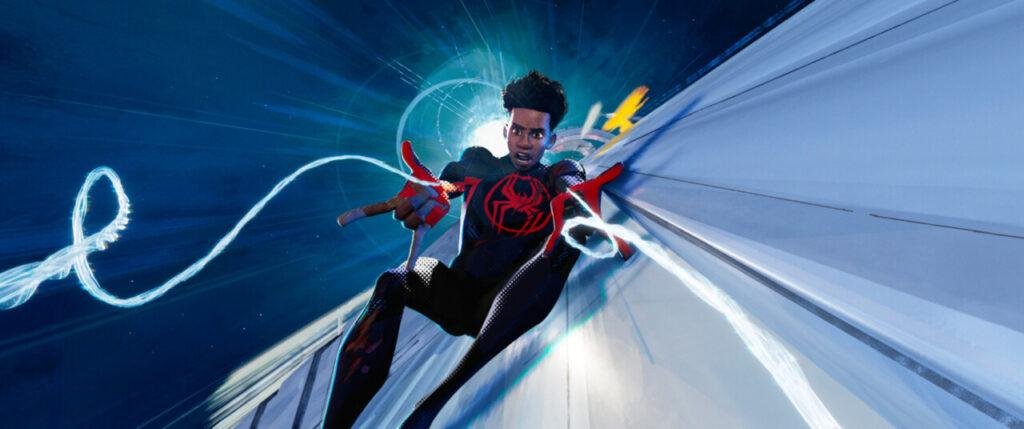 Homem Aranha: Através do Aranhaverso