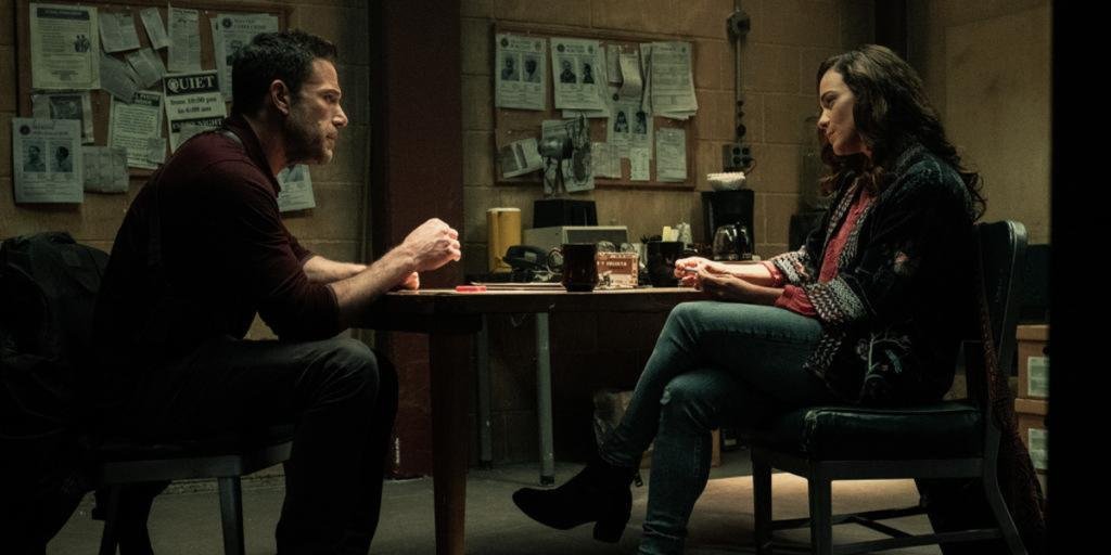Novo filme de Ben Affleck e Alice Braga tem data divulgada