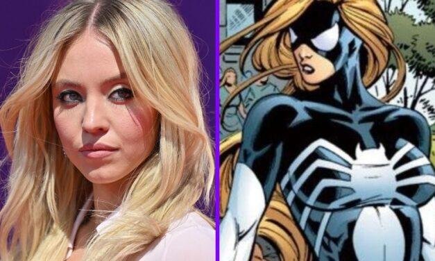 Sydney Sweeney é confirmada como Julia Carpenter em “Madame Teia”