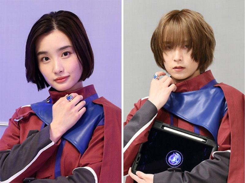 Análise | Kamen Rider Gotchard: Muita alquimia e pouco chute na cara
Renge Icho / Sabimaru Tsuruhara