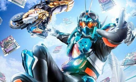 Kamen Rider Gotchard | A série Kamen Rider de 2023