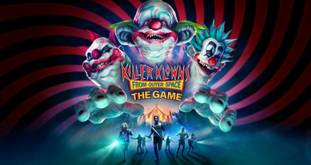 A ameaça extraterrestre usa nariz vermelho e se chama Killer Klowns