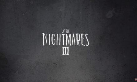 Em 2024, seus pesadelos serão com Little Nightmares 3