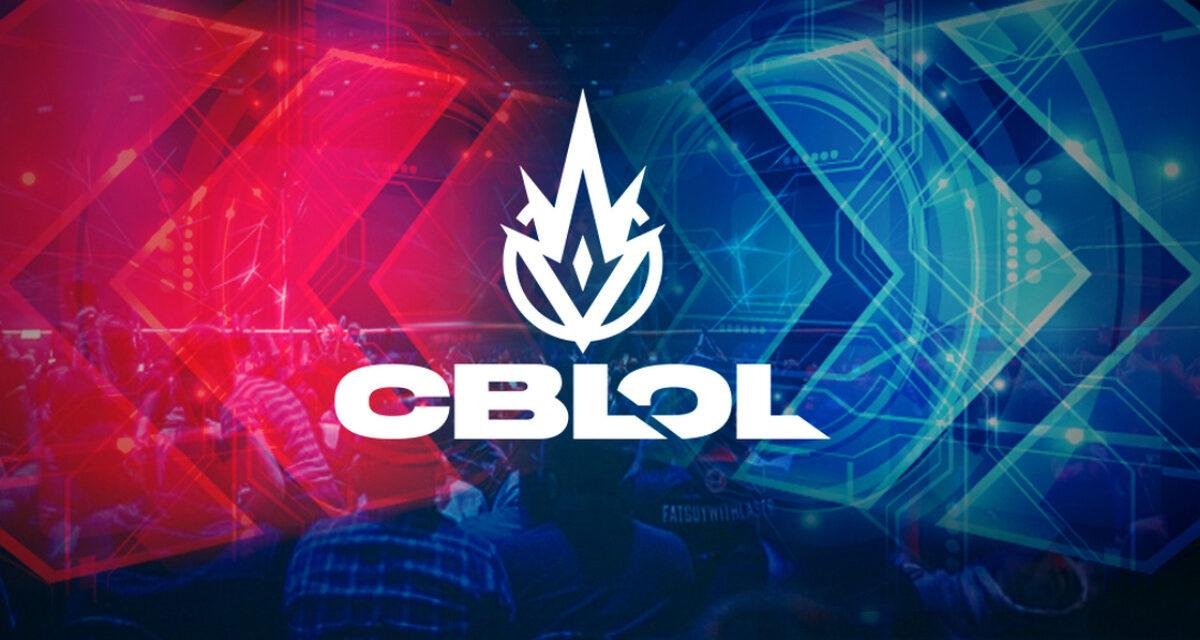 CBLOL 2023 – Confrontos dos playoffs estão definidos