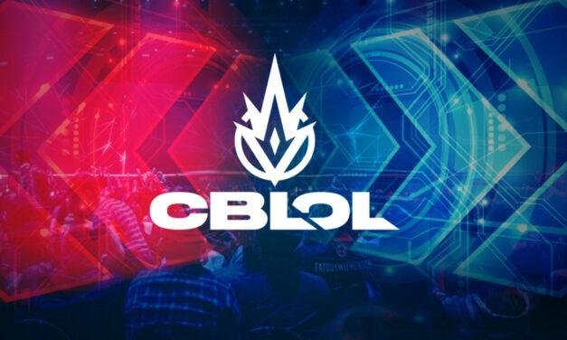 CBLOL 2023 – Confrontos dos playoffs estão definidos