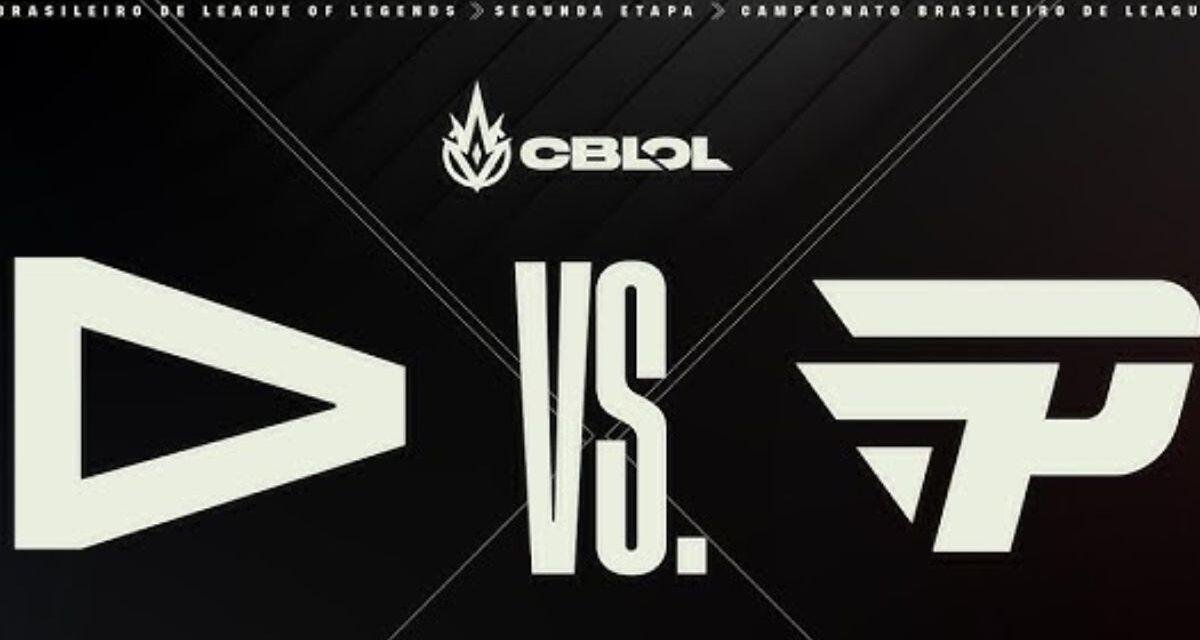 CBLOL: Loud x paiN Gaming na grande final em Recife 