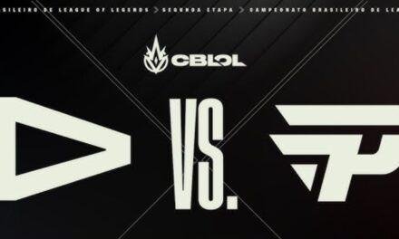 CBLOL: Loud x paiN Gaming na grande final em Recife