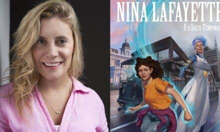 Entrevista com a autora Mandi Castro
