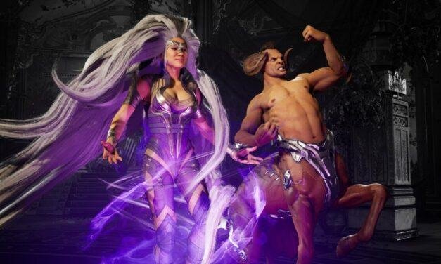Mortal Kombat 1: Novo trailer revela Sindel e General Shao