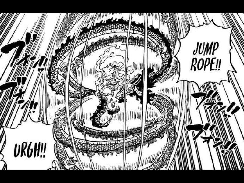 One Piece | Quem é o Deus do Sol Nika, o poder da Gear 5